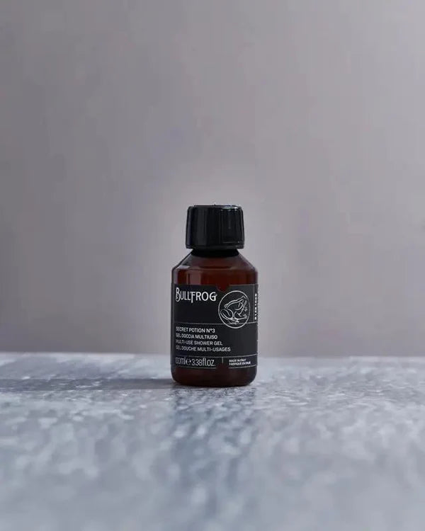 Dušo želė Bullfrog N3