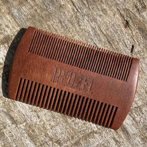 Šukos barzdos priežiūrai