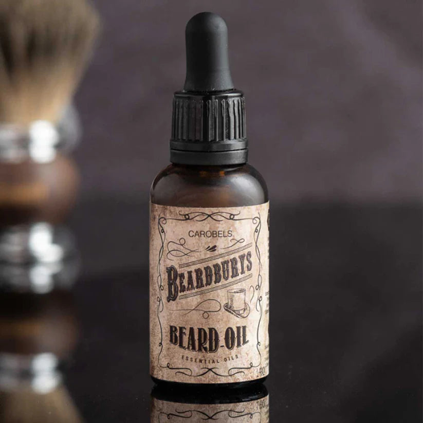 Aliejus barzdai Beardburys