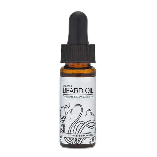 Barzdos aliejus vyrams Old Joll's Sandalwood