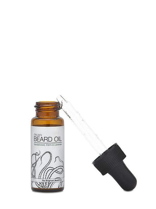 Aliejus barzdai Old Joll's Sandalwood