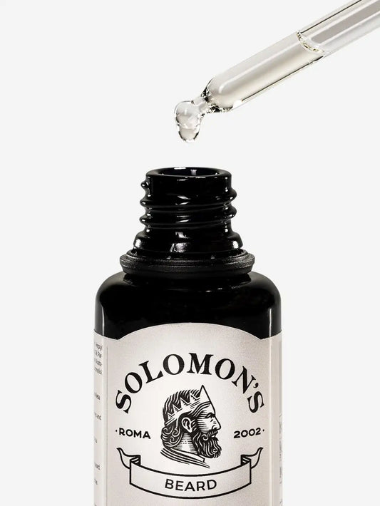Aliejus barzdai Solomon's Black Pepper