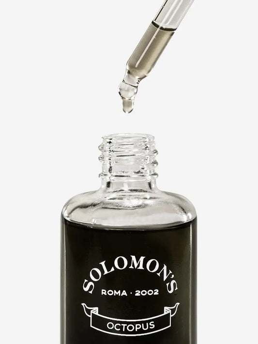 Aliejus barzdai Solomon's Octopus Black Oil