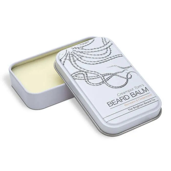 Barzdos balzamas Creampot Tom's Mandarin & Cedarwood