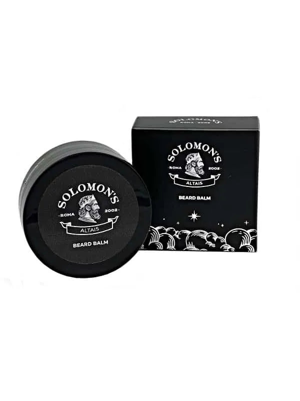 Barzdos balzamas Solomon's Altais