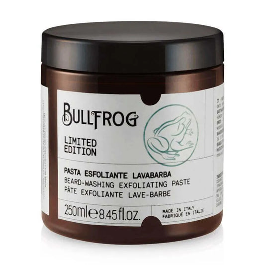 Barzdos šveitimo plovimo pasta Bullfrog