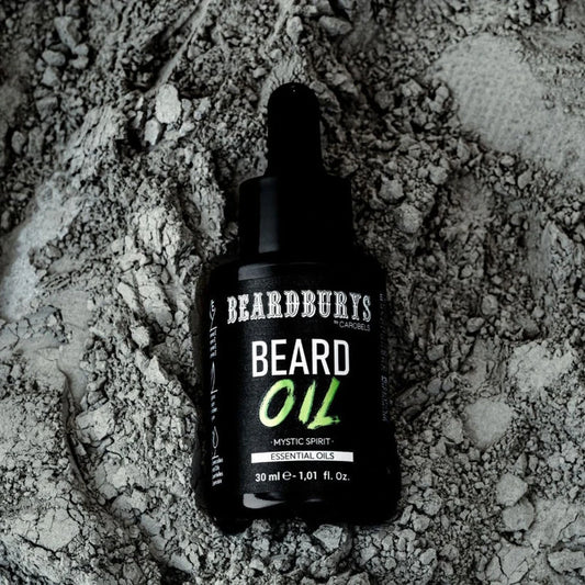 Barzdos Aliejus Beardburys Mystic Spirit
