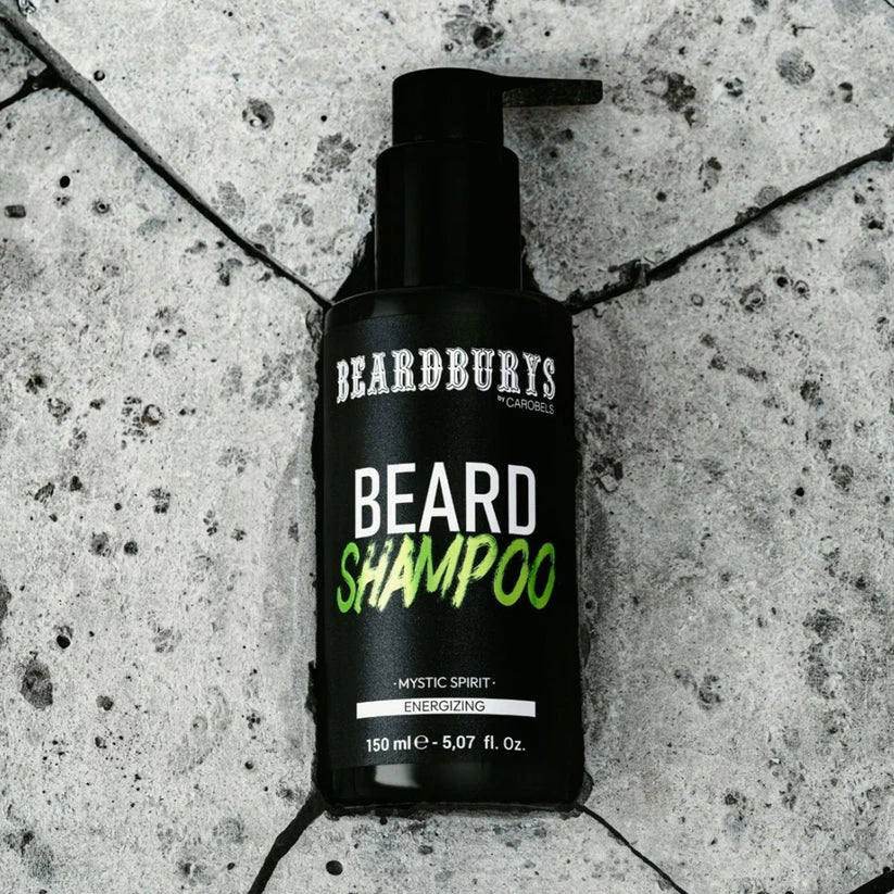 Šampūnas barzdai Beardburys Mystic Spirit