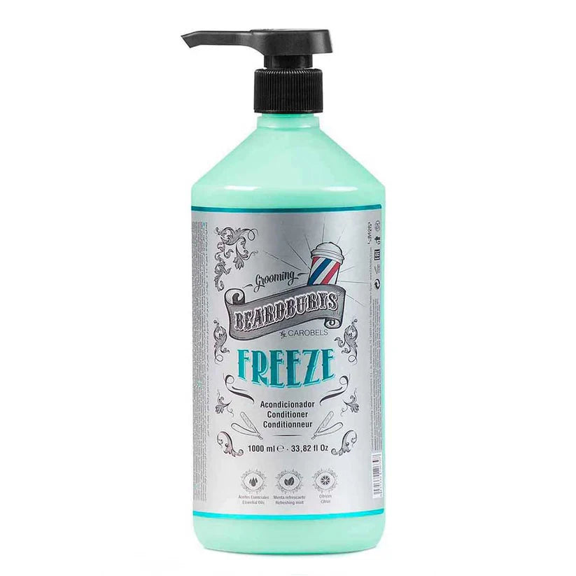 Plaukų kondicionierius Beardburys Freeze 1000 ml