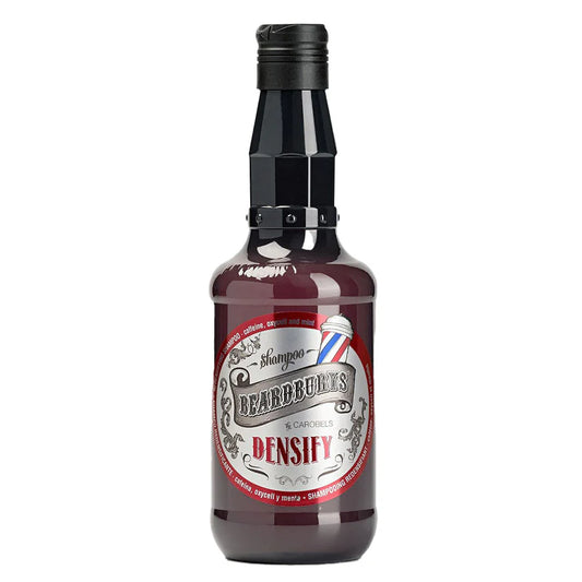 Tamkinantis plaukų šampūnas vyrams