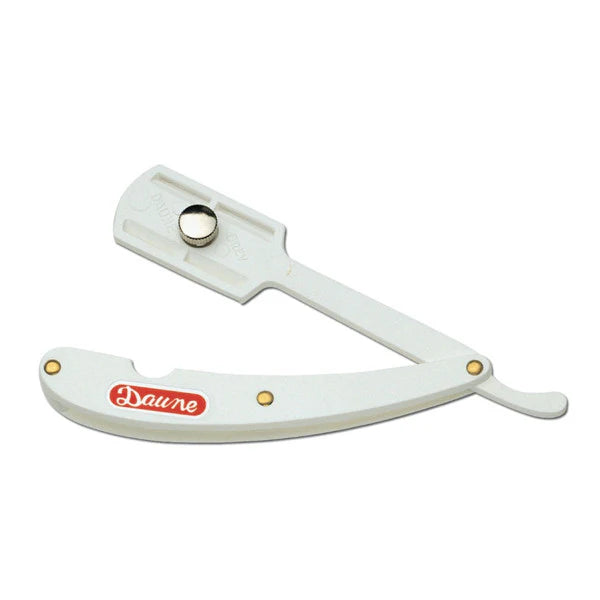 Tiesus dviašmenis skustuvas Daune