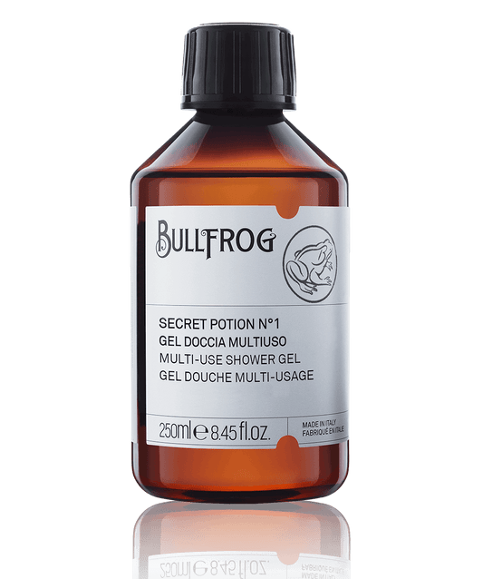 Vyriška dušo želė Bullfrog N1