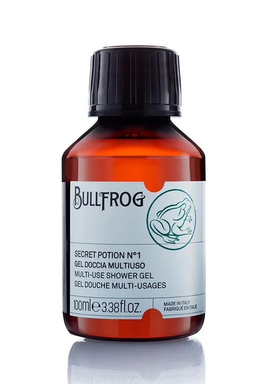 Vyriška dušo želė Bullfrog N1