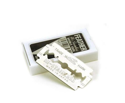 Aukščiausios kokybės skutimosi peiliukai