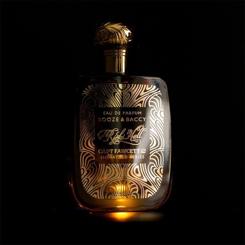 Parfumuotas vanduo Captain Fawcett Ricki Hall's Booze & Baccy