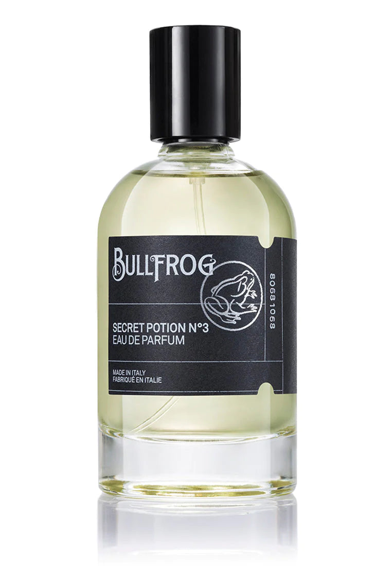 Parfumuotas vanduo vyrams Bullfrog Secret Potion N3