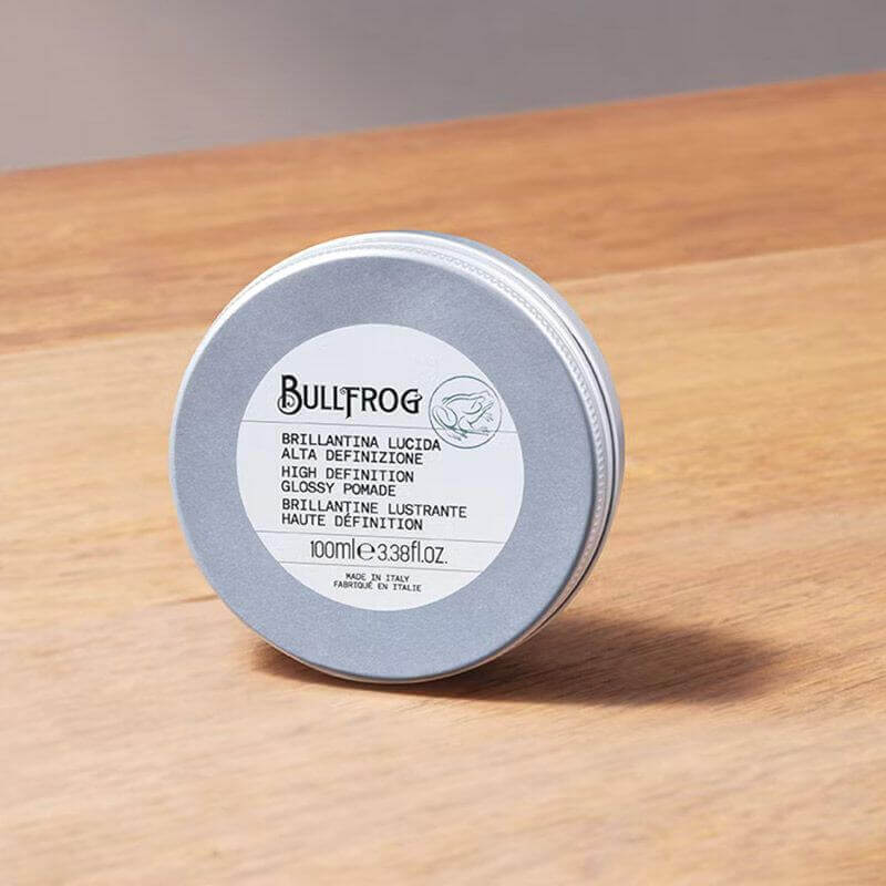 Plaukų vaškas vyrams Bullfrog