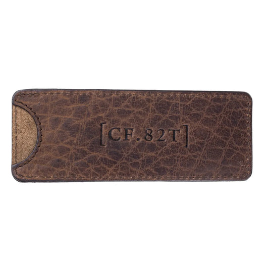 Odinis Captain Fawcett šukų dėklas CF82T