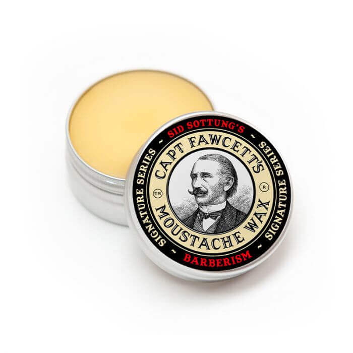 Ūsų vaškas Sid Sottung's Barberism