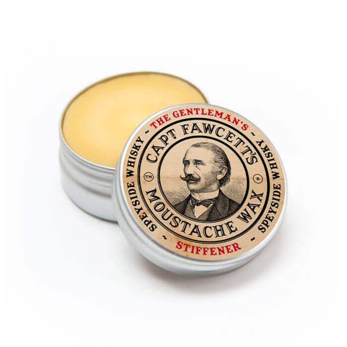 Ūsų vaškas The Gentleman's Stiffener Whisky