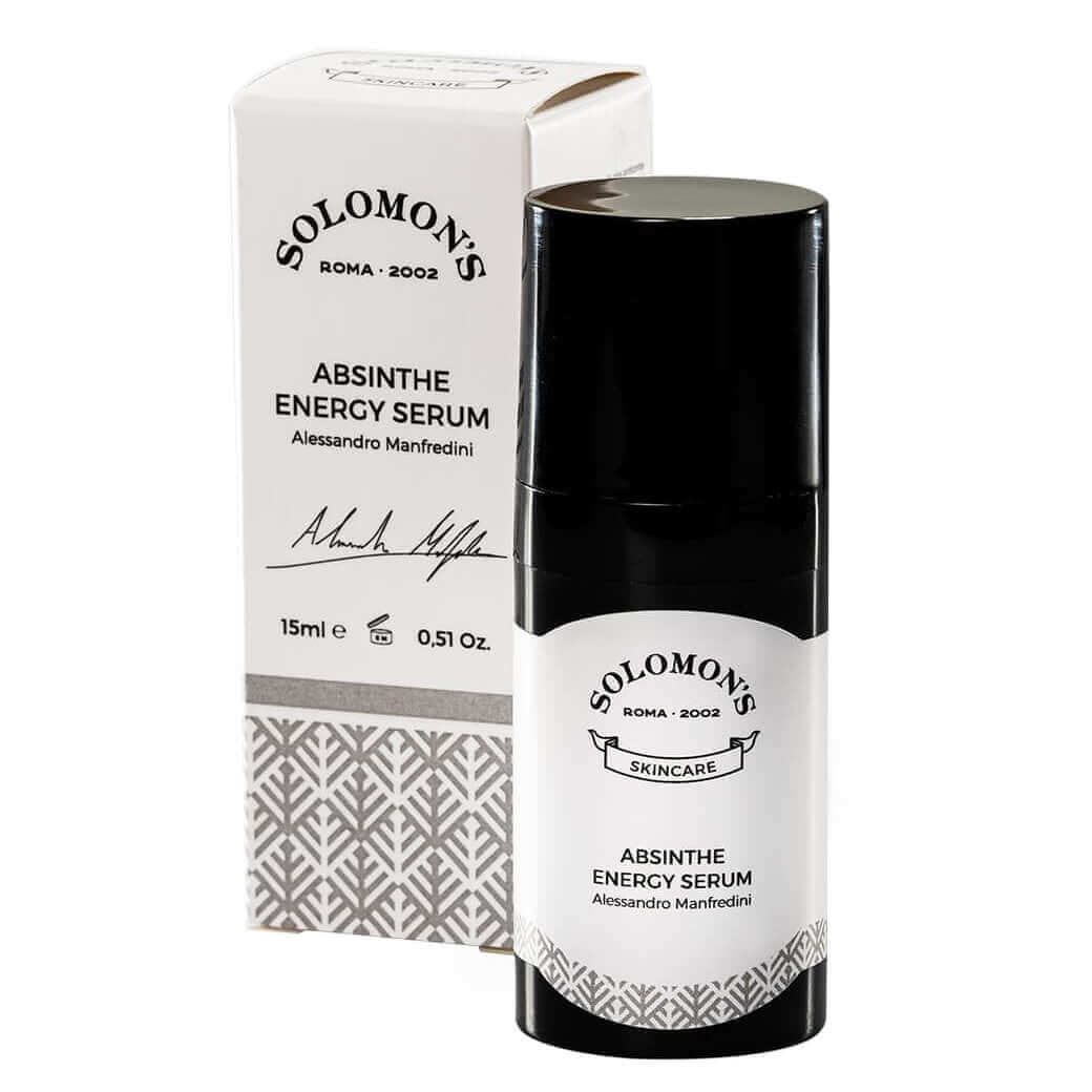Solomon's Absinthe Energy paakių serumas vyrams