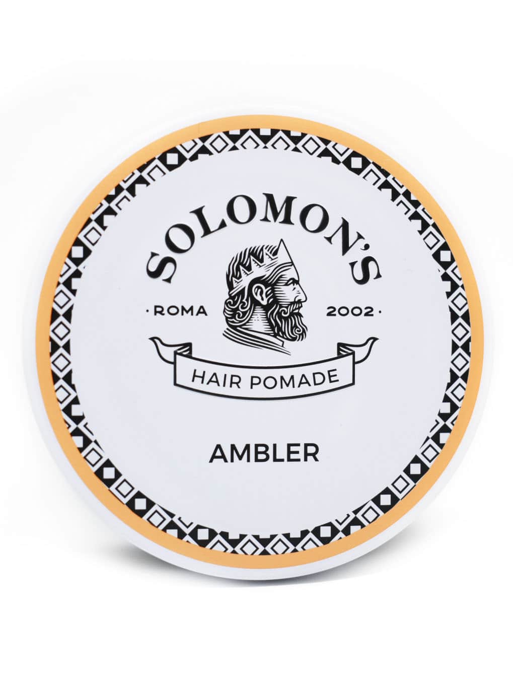 Solomon's Ambler plaukų želė vyrams