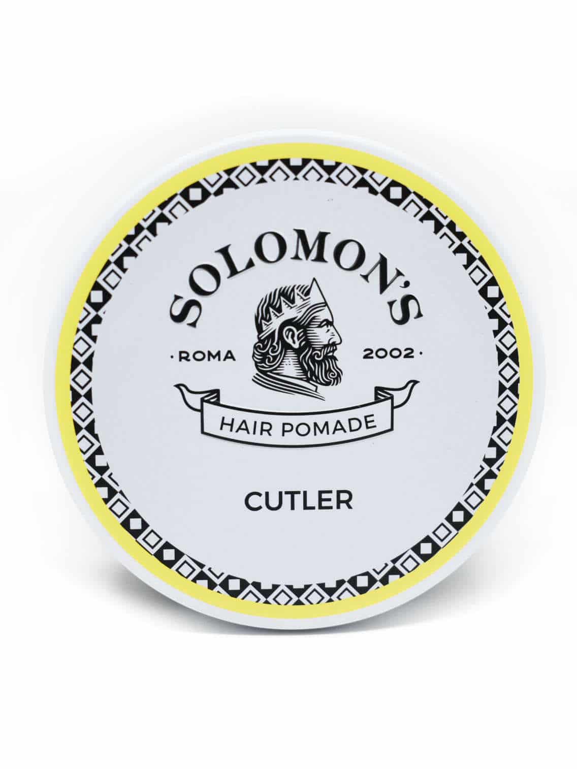 Plaukų želė vyrams Solomon’s Cutler