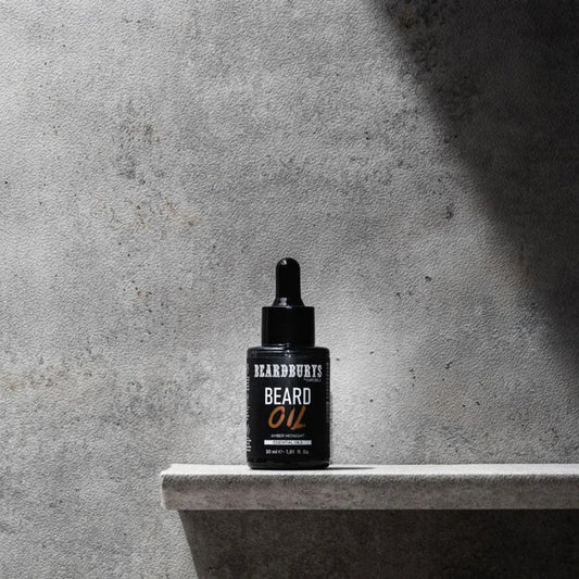 Beardburys barzdos priežiūros aliejus