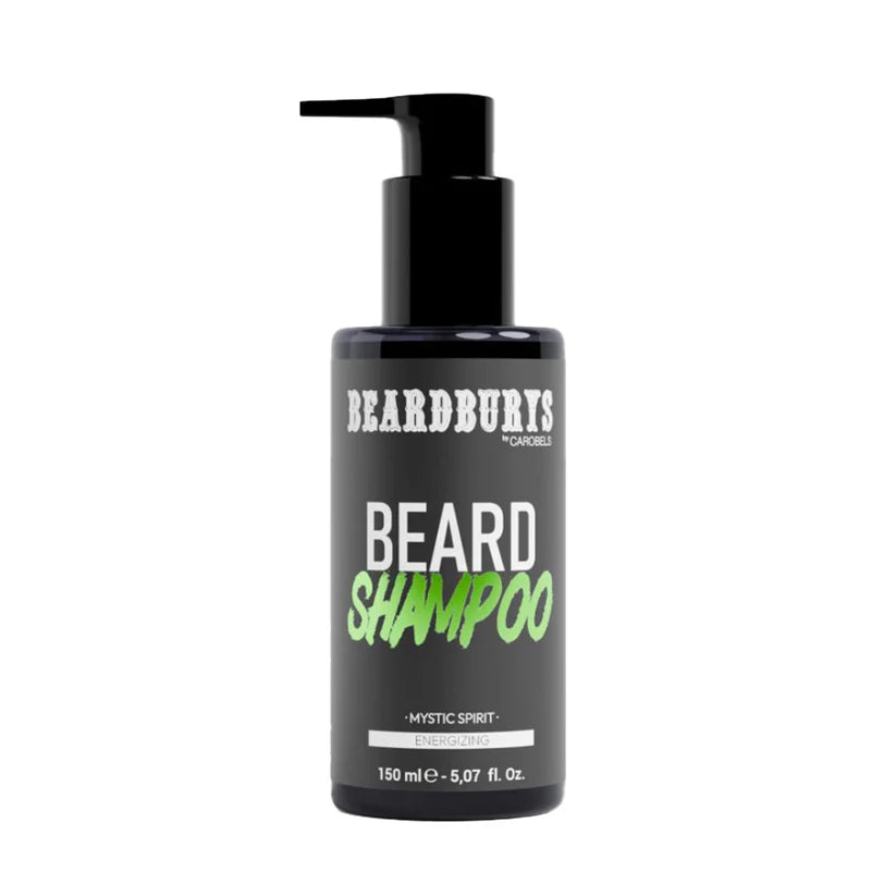 Barzdos šampūnas Beardburys Mystic Spirit