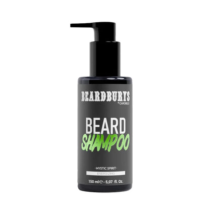 Barzdos šampūnas Beardburys Mystic Spirit