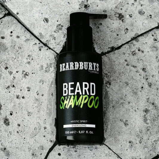 Šampūnas barzdai Beardburys Mystic Spirit