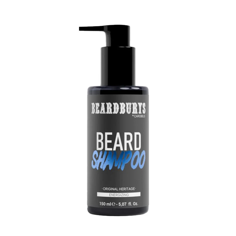 Barzdos šampūnas Beardburys Original Heritage 