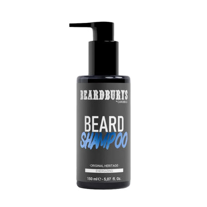 Barzdos šampūnas Beardburys Original Heritage 