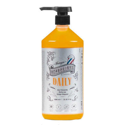 Kasdienis šampūnas Beardburys
