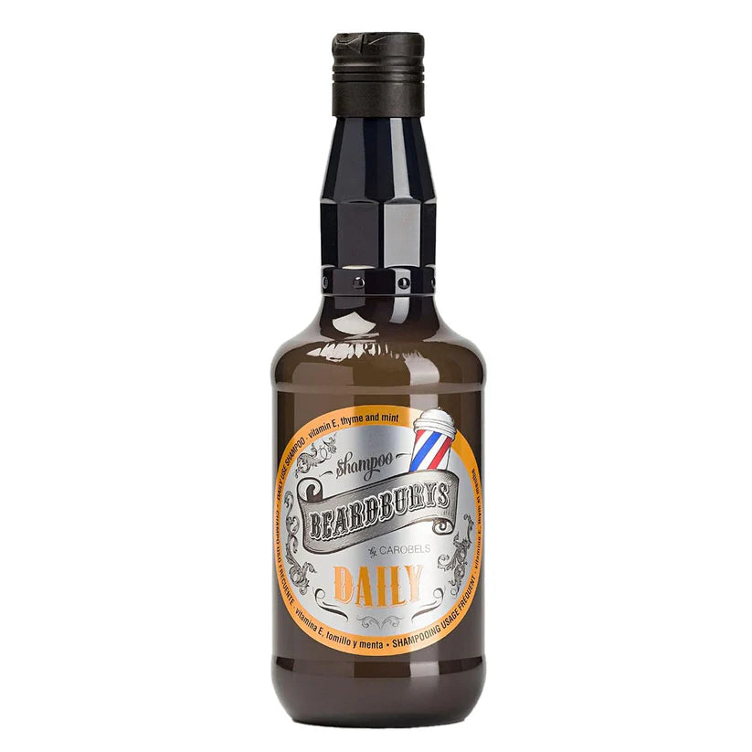 Kasdienis šampūnas Beardburys
