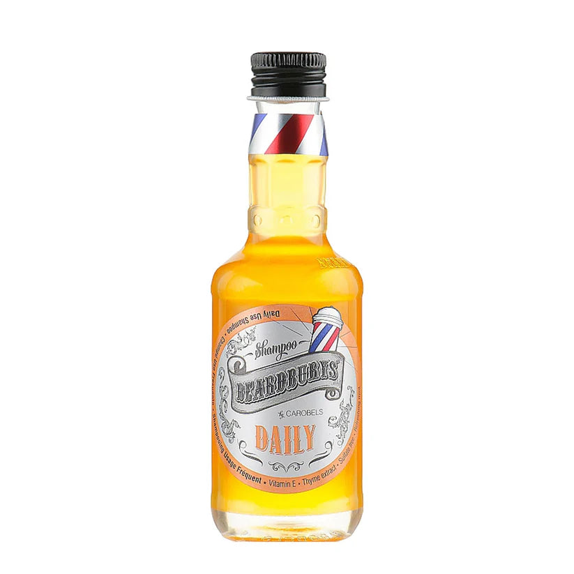 Kasdienis šampūnas Beardburys