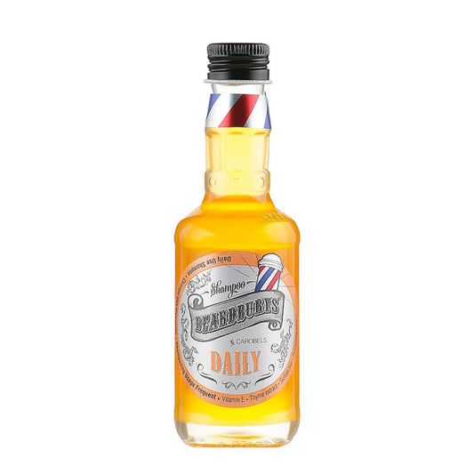 Kasdienis šampūnas Beardburys