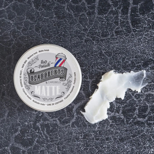 Matinė plaukų pomada Beardburys