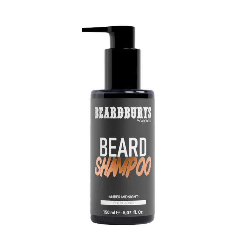 Barzdos šampūnas vyramas