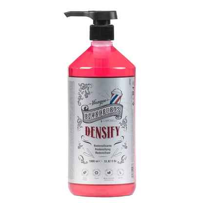 Tamkinantis plaukų šampūnas vyrams