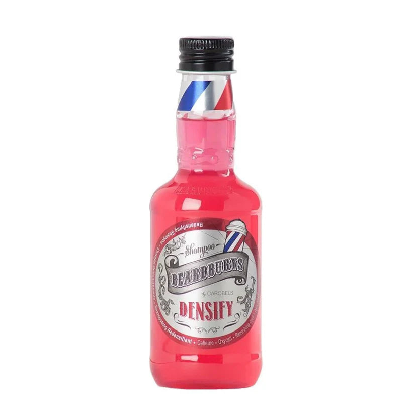 Tamkinantis plaukų šampūnas vyrams