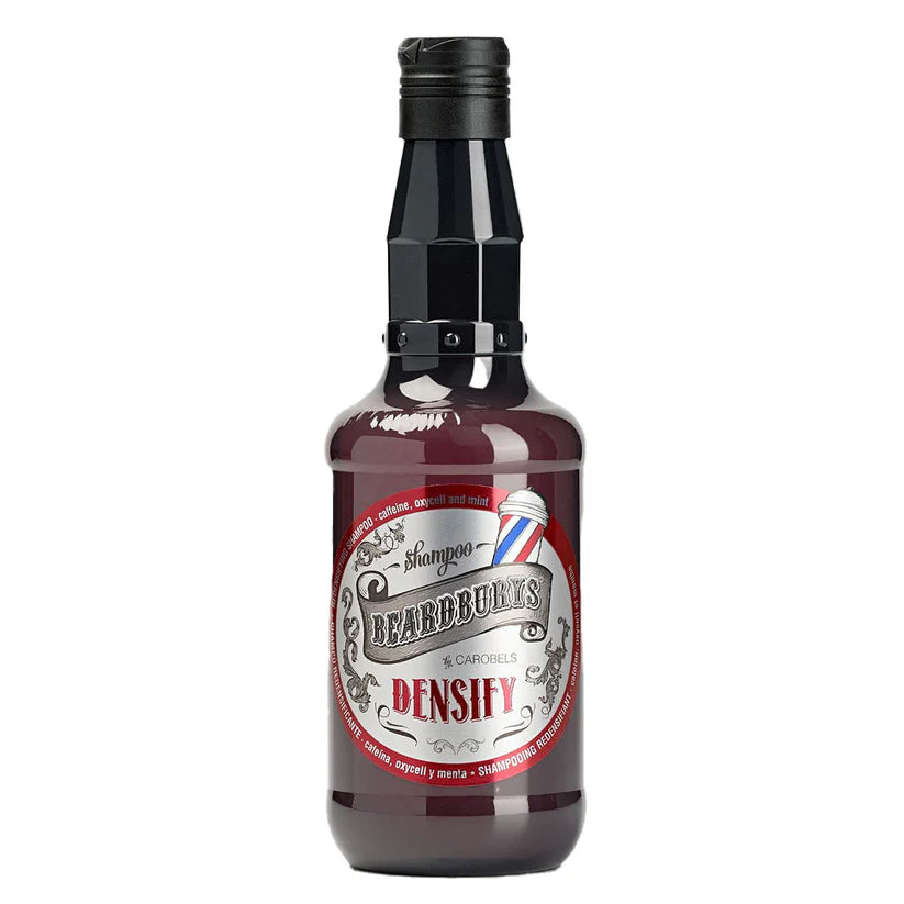 Tamkinantis plaukų šampūnas vyrams