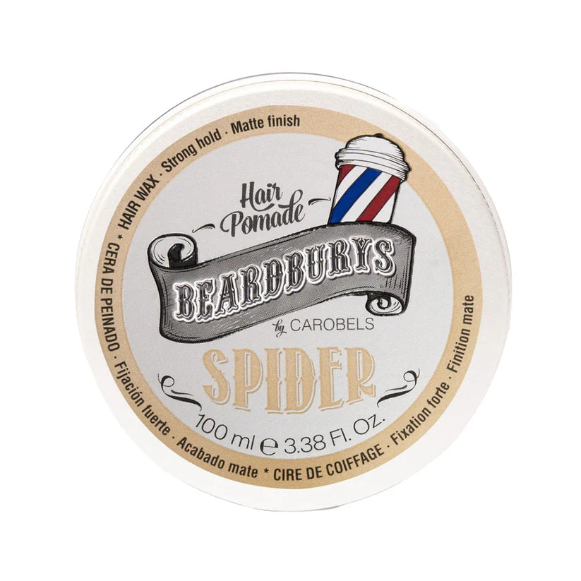 Plaukų pomada Beardburys Spider