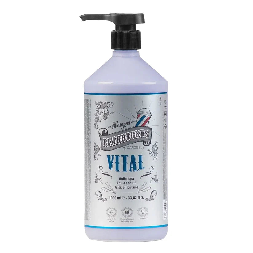 Šampūnas nuo pleiskanų vyrams Vital 1000 ml