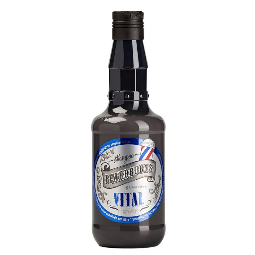 Šampūnas nuo pleiskanų vyrams Vital 330 ml