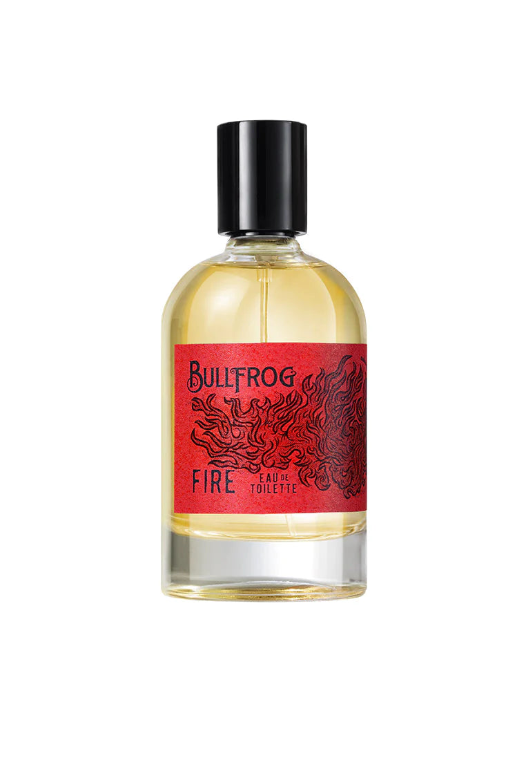 Bullfrog Fire tualetinis vanduo