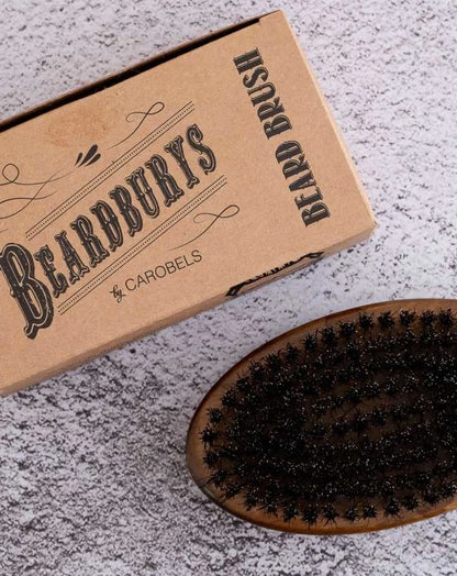 Šepetys barzdai Beardburys