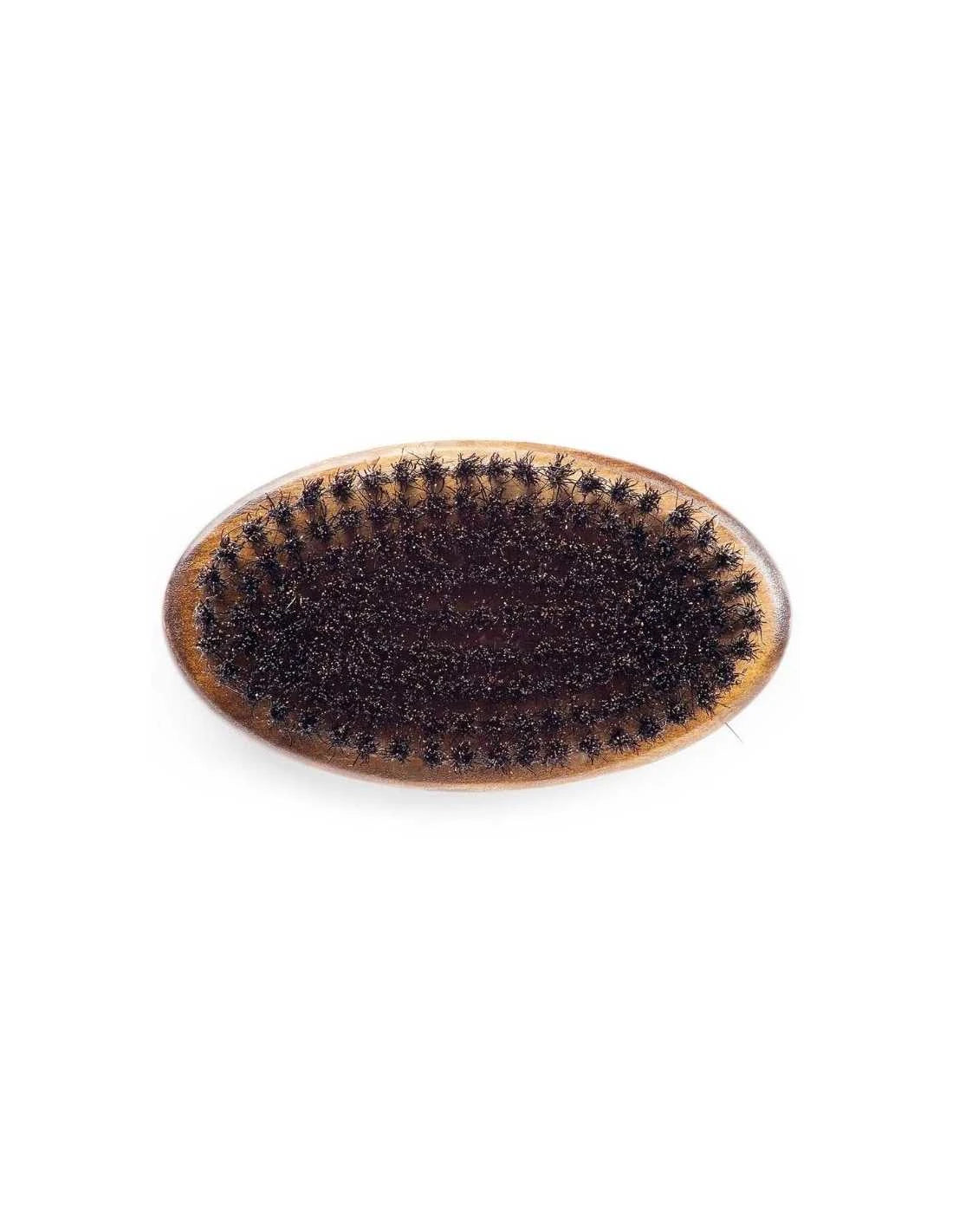 Medinis šepetys barzdai