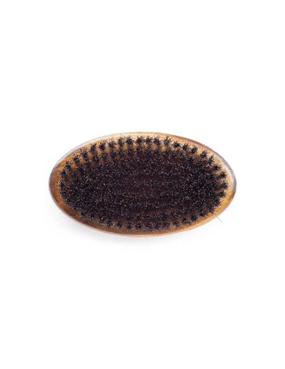 Medinis šepetys barzdai