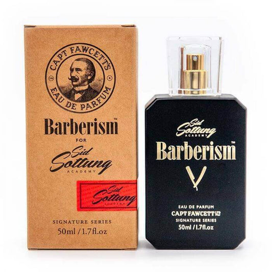 Parfumuotas vanduo Captain Fawcett Sid Sottung's Barberism